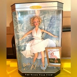 Marilyn Monroe Barbie